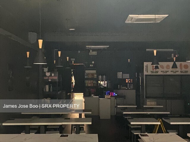 Next to Mac and gym | Yishun fnb | 3P 100A | Other trades ok (D27), Shop House #550548131
